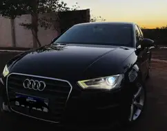 AUDI A3 1.4 TFSI SEDAN 16V GASOLINA 4P S-TRONIC AUDI A3 1.4 TFSI SEDAN 16V GASOLINA 4P S-TRONIC
