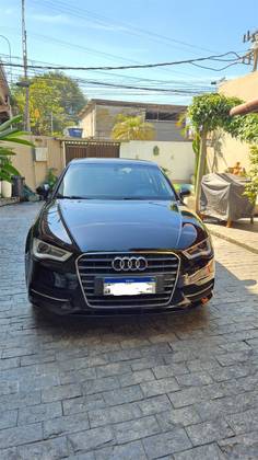 AUDI A3 1.4 TFSI SPORTBACK 16V GASOLINA 4P S-TRONIC