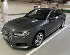 AUDI A4 2.0 TFSI LAUNCH EDITION GASOLINA 4P S TRONIC AUDI A4 2.0 TFSI LAUNCH EDITION GASOLINA 4P S TRONIC
