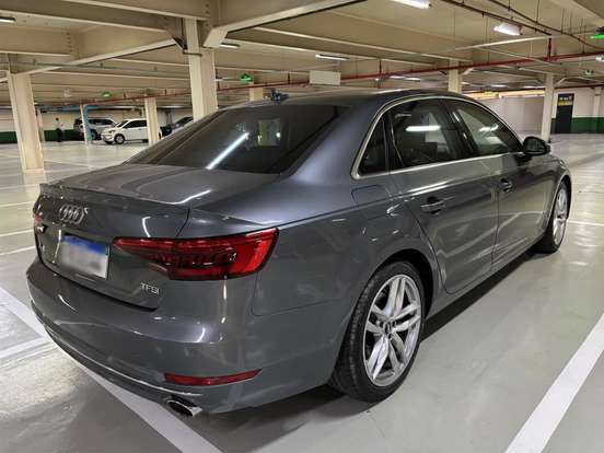 AUDI-A4-2.0 TFSI LAUNCH EDITION GASOLINA 4P S TRONIC AUDI-A4-2016