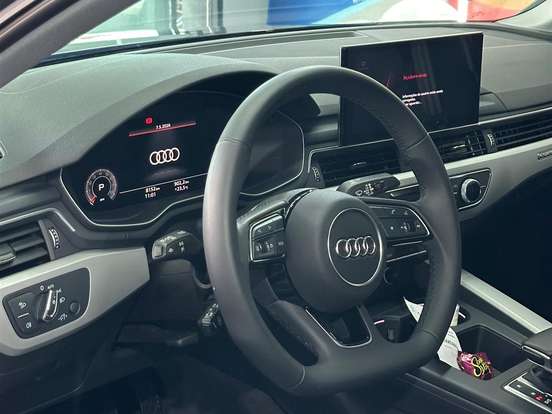 AUDI-A4-2.0 TFSI MHEV S LINE QUATTRO S TRONIC AUDI-A4-2024