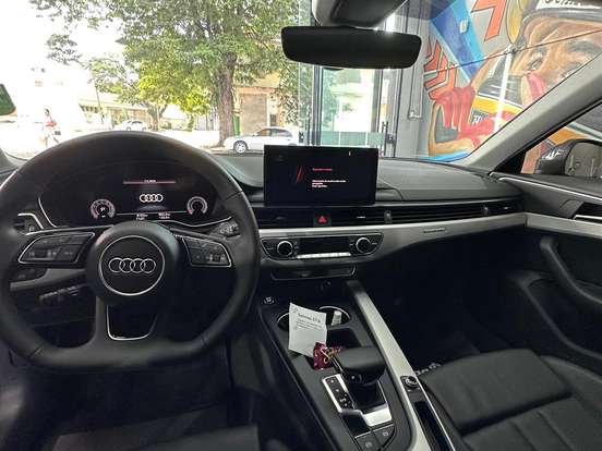 AUDI-A4-2.0 TFSI MHEV S LINE QUATTRO S TRONIC AUDI-A4-2024