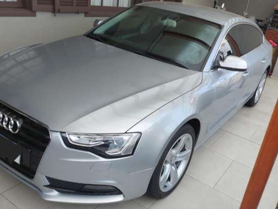 AUDI-A5-1.8 TFSI SPORTBACK AMBIENTE 16V GASOLINA 4P MULTITRONIC AUDI-A5-2015