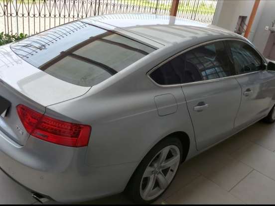 AUDI-A5-1.8 TFSI SPORTBACK AMBIENTE 16V GASOLINA 4P MULTITRONIC AUDI-A5-2015
