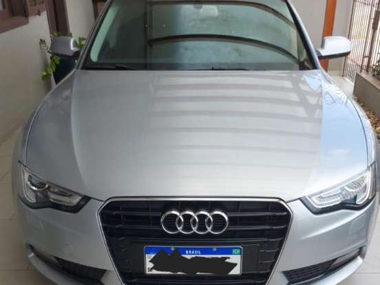 AUDI-A5-1.8 TFSI SPORTBACK AMBIENTE 16V GASOLINA 4P MULTITRONIC AUDI-A5-2015