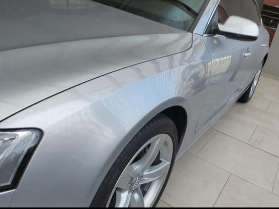 AUDI-A5-1.8 TFSI SPORTBACK AMBIENTE 16V GASOLINA 4P MULTITRONIC AUDI-A5-2015