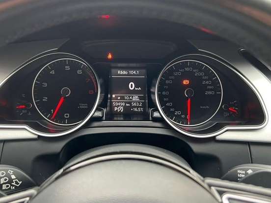 AUDI-A5-1.8 TFSI SPORTBACK AMBIENTE 16V GASOLINA 4P MULTITRONIC AUDI-A5-2015