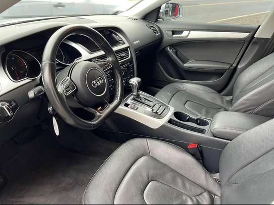 AUDI-A5-1.8 TFSI SPORTBACK AMBIENTE 16V GASOLINA 4P MULTITRONIC AUDI-A5-2015