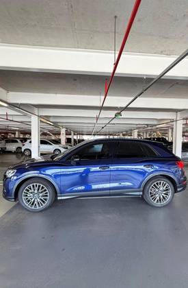 AUDI Q3 1.4 35 TFSI GASOLINA BLACK S TRONIC