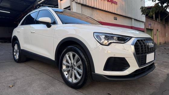 AUDI Q3 1.4 35 TFSI GASOLINA PRESTIGE PLUS S TRONIC