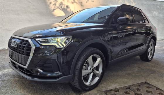 AUDI Q3 2.0 40 TFSI GASOLINA PRESTIGE QUATTRO TIPTRONIC