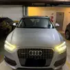 AUDI Q3 2.0 TFSI AMBIENTE QUATTRO 4P GASOLINA S TRONIC AUDI Q3 2.0 TFSI AMBIENTE QUATTRO 4P GASOLINA S TRONIC