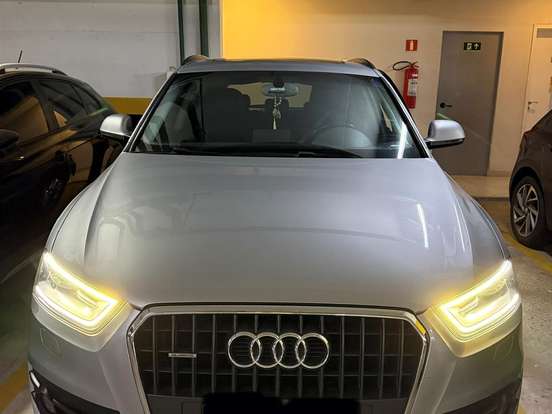 AUDI-Q3-2.0 TFSI AMBIENTE QUATTRO 4P GASOLINA S TRONIC AUDI-Q3-2015