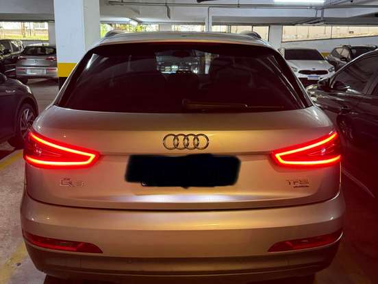 AUDI-Q3-2.0 TFSI AMBIENTE QUATTRO 4P GASOLINA S TRONIC AUDI-Q3-2015