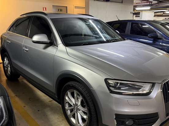 AUDI-Q3-2.0 TFSI AMBIENTE QUATTRO 4P GASOLINA S TRONIC AUDI-Q3-2015