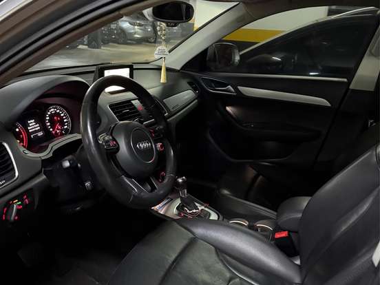 AUDI-Q3-2.0 TFSI AMBIENTE QUATTRO 4P GASOLINA S TRONIC AUDI-Q3-2015