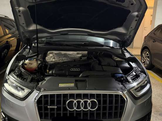 AUDI-Q3-2.0 TFSI AMBIENTE QUATTRO 4P GASOLINA S TRONIC AUDI-Q3-2015