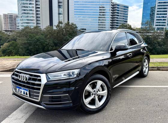 AUDI Q5 2.0 TFSI GASOLINA SECURITY S TRONIC