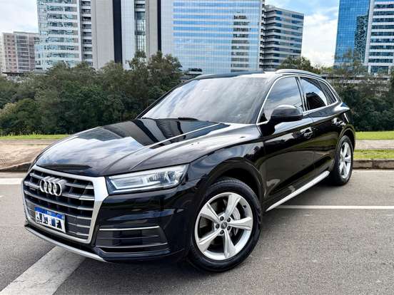 AUDI-Q5-2.0 TFSI GASOLINA SECURITY S TRONIC AUDI-Q5-2017