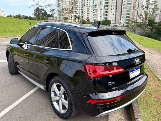 AUDI-Q5-2.0 TFSI GASOLINA SECURITY S TRONIC AUDI-Q5-2017