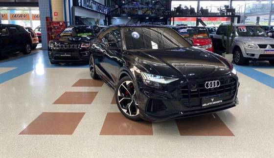 AUDI Q8 3.0 TFSI GASOLINA PERFORMANCE BLACK QUATTRO TIPTRONIC