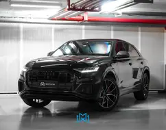 AUDI Q8 3.0 TFSI GASOLINA PERFORMANCE BLACK QUATTRO TIPTRONIC AUDI Q8 3.0 TFSI GASOLINA PERFORMANCE BLACK QUATTRO TIPTRONIC