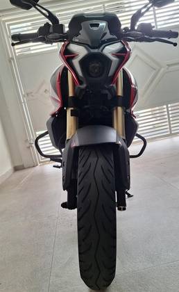 BAJAJ DOMINAR NS400Z 