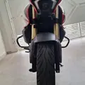 BAJAJ DOMINAR NS400Z BAJAJ DOMINAR NS400Z
