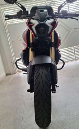 BAJAJ-DOMINAR NS400Z-2026