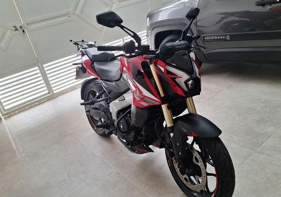BAJAJ-DOMINAR NS400Z-2026