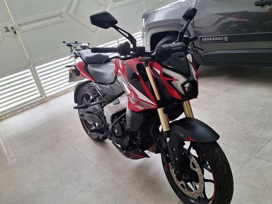 BAJAJ-DOMINAR NS400Z BAJAJ-DOMINAR NS400Z-2026