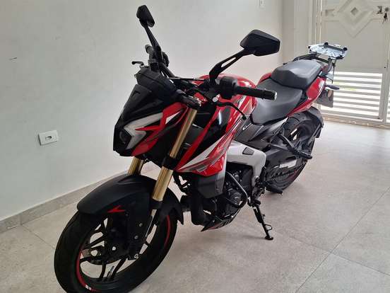 BAJAJ-DOMINAR NS400Z BAJAJ-DOMINAR NS400Z-2026