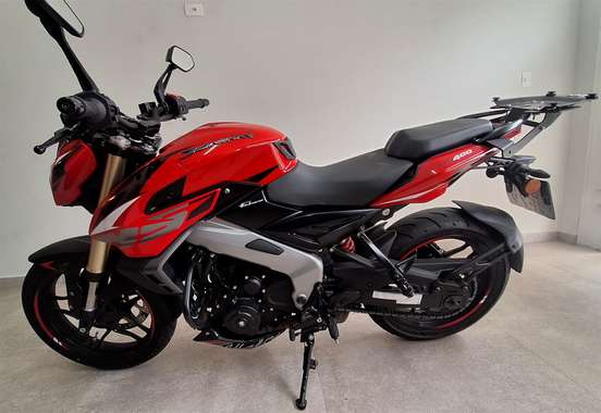 BAJAJ-DOMINAR NS400Z-2026