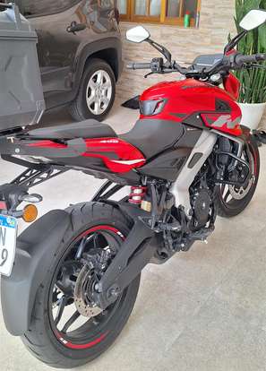 BAJAJ-DOMINAR NS400Z-2026