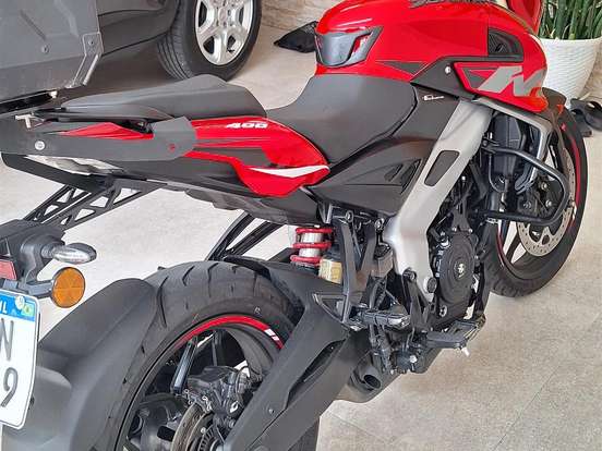 BAJAJ-DOMINAR NS400Z BAJAJ-DOMINAR NS400Z-2026