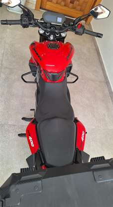 BAJAJ-DOMINAR NS400Z-2026
