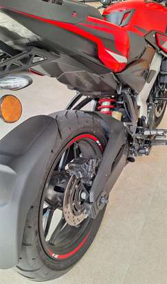 BAJAJ-DOMINAR NS400Z-2026
