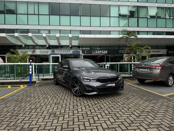 BMW 320i 2.0 16V TURBO FLEX M SPORT AUTOMÁTICO