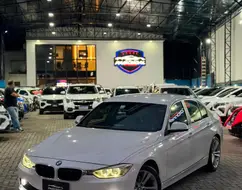 BMW 320i 2.0 SPORT GP 16V TURBO ACTIVE FLEX 4P AUTOMÁTICO BMW 320i 2.0 SPORT GP 16V TURBO ACTIVE FLEX 4P AUTOMÁTICO