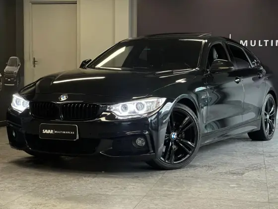 BMW 430i 2.0 16V GASOLINA GRAN COUPÉ M SPORT AUTOMÁTICO