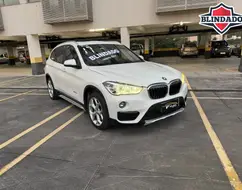BMW X1 2.0 16V TURBO ACTIVEFLEX SDRIVE20I X-LINE 4P AUTOMÁTICO BMW X1 2.0 16V TURBO ACTIVEFLEX SDRIVE20I X-LINE 4P AUTOMÁTICO