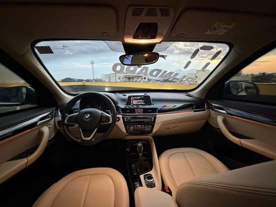 BMW-X1-2.0 16V TURBO ACTIVEFLEX SDRIVE20I X-LINE 4P AUTOMÁTICO BMW-X1-2016