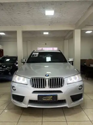 BMW-X3-2013