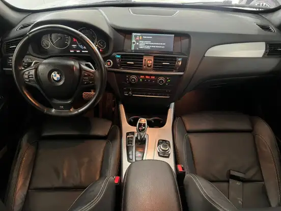BMW-X3-2.0 20I 4X4 16V GASOLINA 4P AUTOMÁTICO BMW-X3-2013