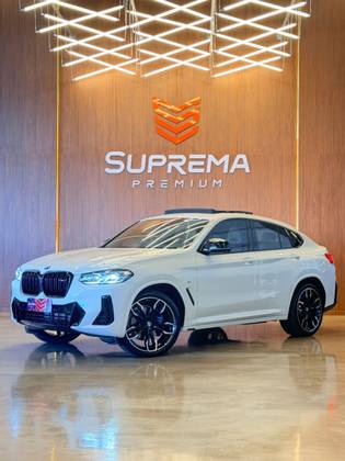 BMW X4 3.0 TWINPOWER GASOLINA M40I STEPTRONIC