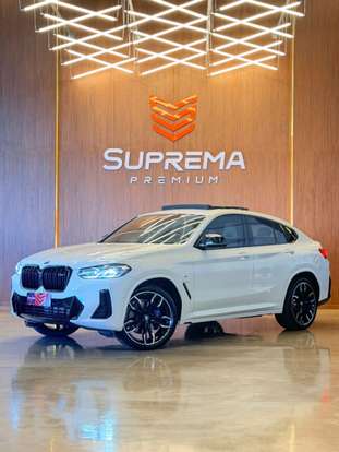 BMW-X4-3.0 TWINPOWER GASOLINA M40I STEPTRONIC BMW-X4-2022