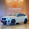 BMW X4 3.0 TWINPOWER GASOLINA M40I STEPTRONIC BMW X4 3.0 TWINPOWER GASOLINA M40I STEPTRONIC