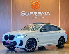 BMW X4 3.0 TWINPOWER GASOLINA M40I STEPTRONIC BMW X4 3.0 TWINPOWER GASOLINA M40I STEPTRONIC