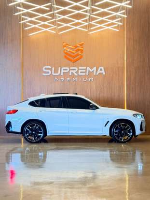 BMW-X4-3.0 TWINPOWER GASOLINA M40I STEPTRONIC BMW-X4-2022