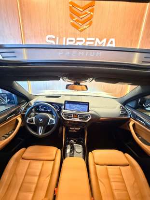 BMW-X4-3.0 TWINPOWER GASOLINA M40I STEPTRONIC BMW-X4-2022